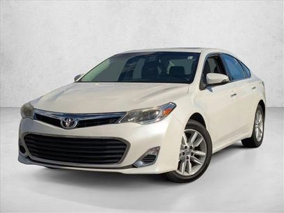 Used 2015 Toyota Avalon XLE Premium