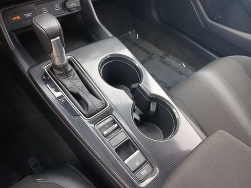 Certified 2025 Honda Civic Sport image 23