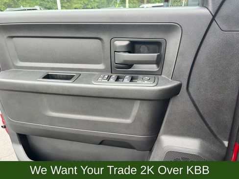 New 2026 RAM 2500 Tradesman image 13