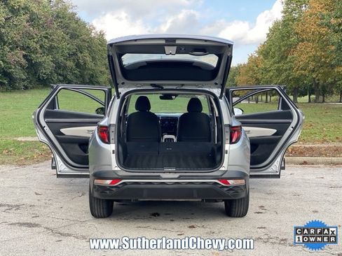 Used 2024 Hyundai Tucson SEL image 40