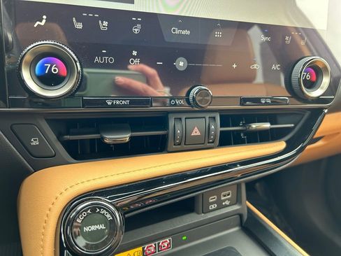 Used 2024 Lexus NX 450h+ AWD w/ Vision Package image 36