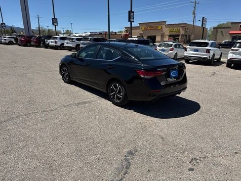 Used 2025 Nissan Sentra SV FWD image 7