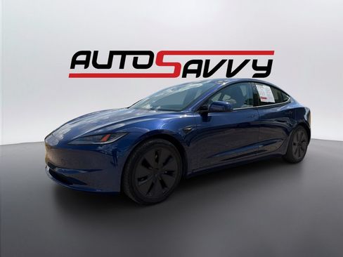 Used 2024 Tesla Model 3 RWD image 1