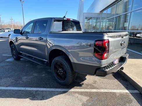 New 2025 Ford Ranger XLT w/ Equipment Group 301A High image 3