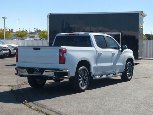 New 2026 Chevrolet Silverado 1500 LT image 8