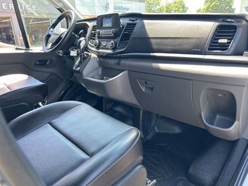 Used 2023 Ford Transit 150 Medium Roof RWD image 10