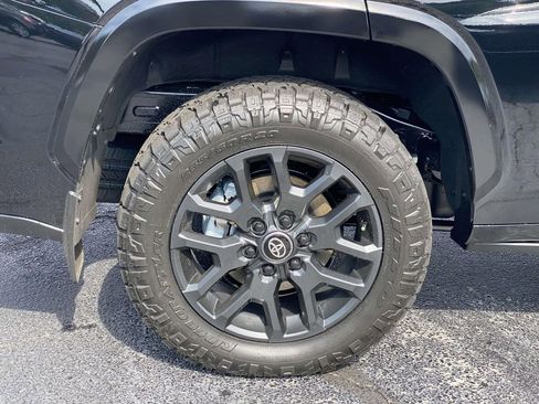 New 2026 Toyota Sequoia Platinum AWD/4WD image 3