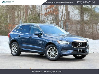 Used 2020 Volvo XC60 T5 Momentum