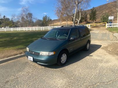 Used 1997 Nissan Quest XE