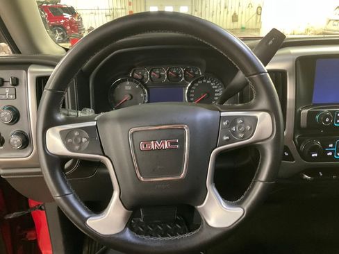 Used 2017 GMC Sierra 1500 SLE w/ SLE Value Package image 15