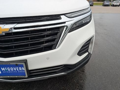 Used 2022 Chevrolet Equinox LT AWD/4WD image 10