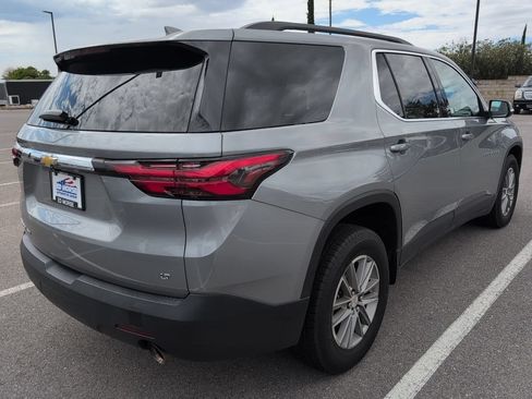 Used 2023 Chevrolet Traverse LT w/ LPO, Cargo Package AWD/4WD image 5