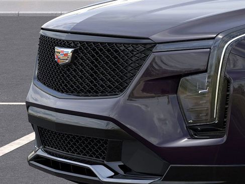 New 2025 Cadillac XT4 Sport image 13