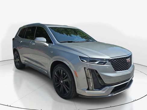 Used 2023 Cadillac XT6 Premium Luxury w/ LPO, Floor Liner Package FWD image 1