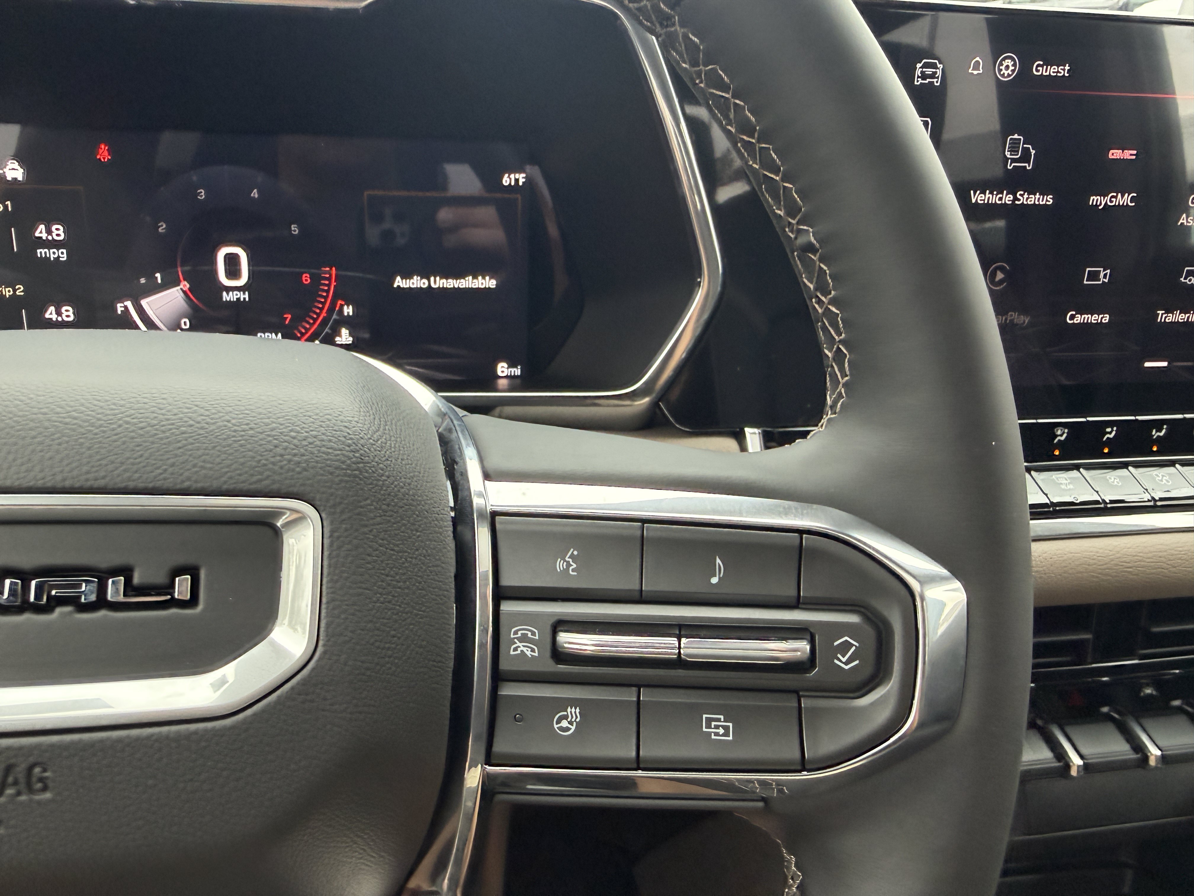 New 2026 GMC Canyon Denali AWD/4WD image 28