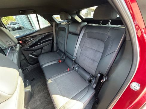 Used 2024 Chevrolet Blazer EV RS image 18