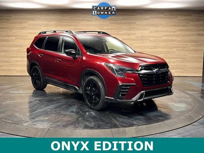 Used 2024 Subaru Ascent Onyx Edition