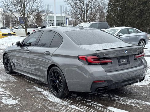 Certified 2022 BMW M550i xDrive w/ Executive Package image 7