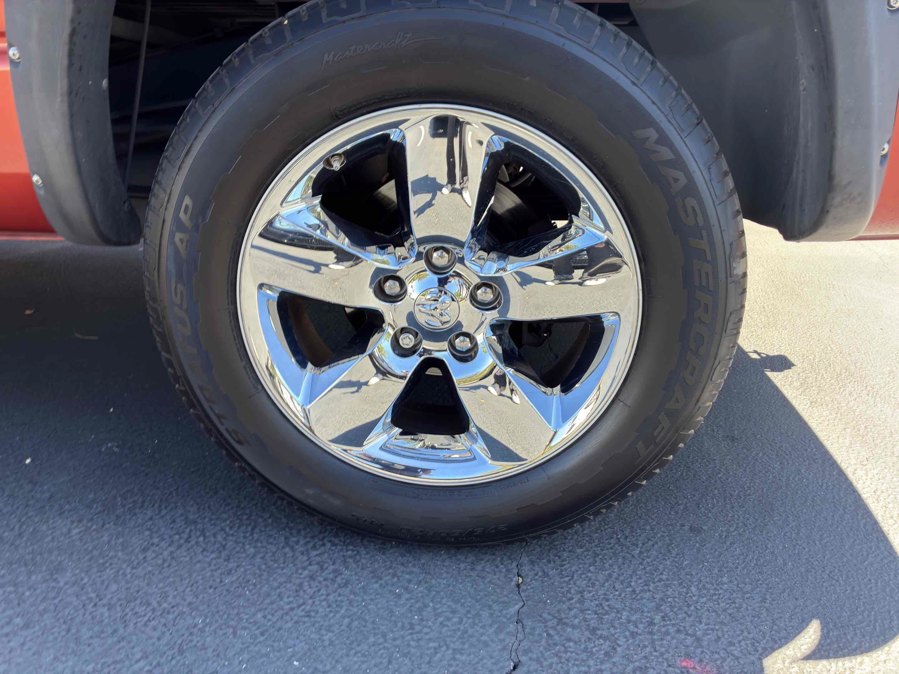 Used 2008 Dodge Ram 1500 Truck SLT RWD image 14