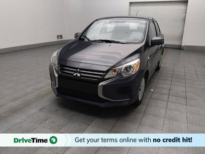 Used 2024 Mitsubishi Mirage ES