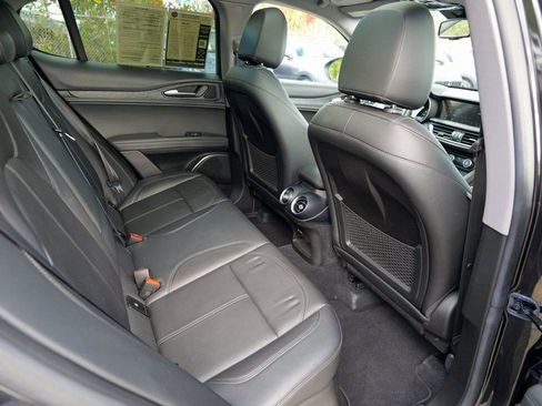 Used 2021 Alfa Romeo Stelvio Sprint w/ Sun & Sound Package image 29