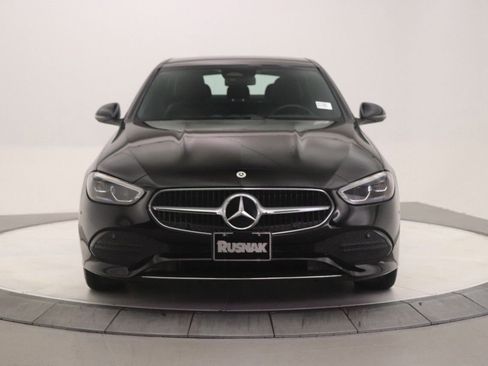 Certified 2025 Mercedes-Benz C 300 Sedan image 7