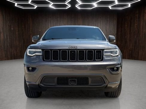 Used 2021 Jeep Grand Cherokee Limited w/ Quick Order Package 28K 80th AWD/4WD image 3