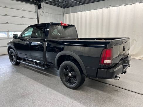 Used 2014 RAM 1500 Express w/ Black Ram 1500 Express Group AWD/4WD image 6