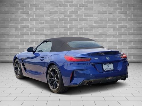 Used 2024 BMW Z4 sDrive30i w/ Premium Package RWD image 7