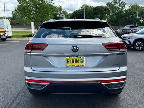 Used 2023 Volkswagen Atlas Cross Sport SEL AWD/4WD image 5