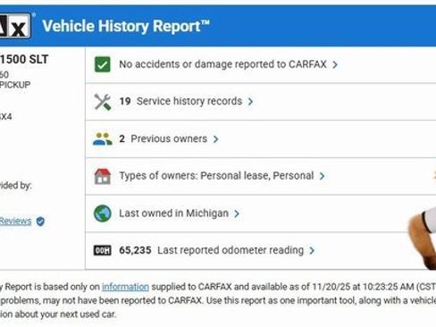 Used 2018 GMC Sierra 1500 SLT w/ SLT Premium Package image 5