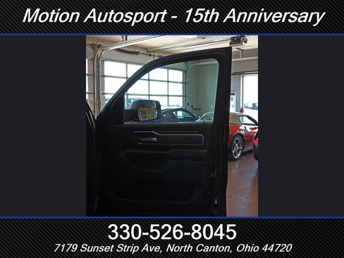 Used 2021 RAM 1500 Big Horn AWD/4WD image 37