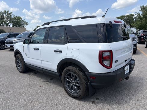 Used 2024 Ford Bronco Sport Big Bend w/ Convenience Package AWD/4WD image 7