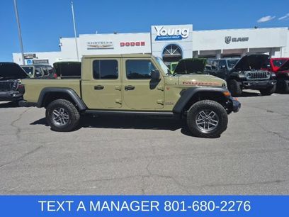 New 2026 Jeep Gladiator Mojave