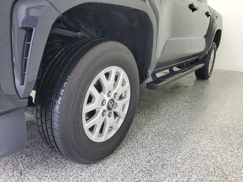 Used 2025 Toyota Tacoma SR RWD image 12