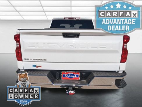 Used 2026 Chevrolet Silverado 1500 W/T w/ WT Value Package AWD/4WD image 26