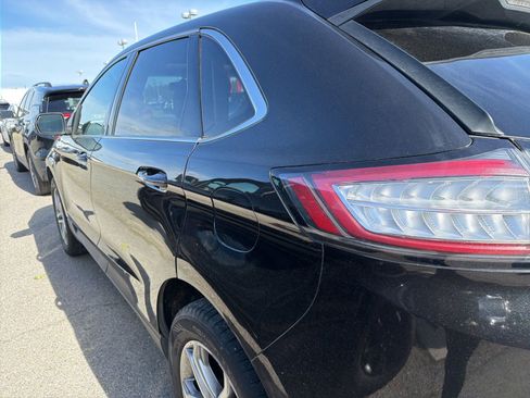 Used 2015 Ford Edge Titanium w/ Equipment Group 301A AWD/4WD image 8