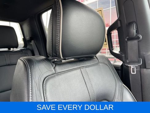 Used 2022 RAM 1500 Limited AWD/4WD image 24