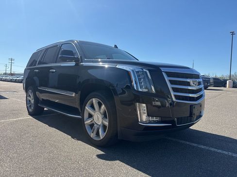 Used 2019 Cadillac Escalade Premium Luxury AWD/4WD image 1