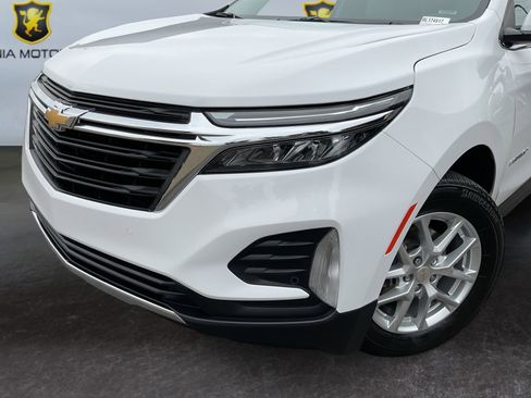 Used 2024 Chevrolet Equinox LT image 9