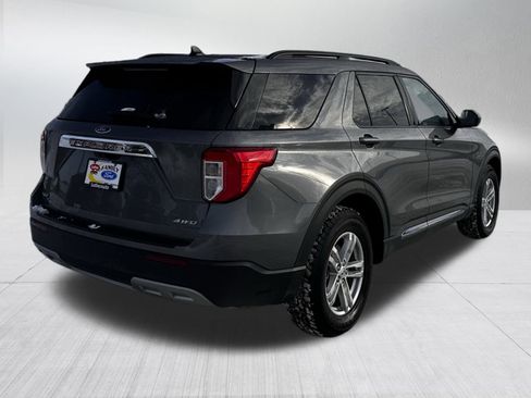 Certified 2024 Ford Explorer XLT w/ Equipment Group 202A image 7