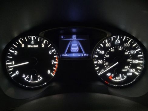 Used 2018 Nissan Altima 2.5 SV FWD image 23