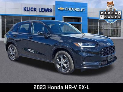 Used 2023 Honda HR-V EX-L