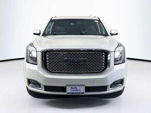 Used 2017 GMC Yukon Denali w/ Open Road Package RWD image 2