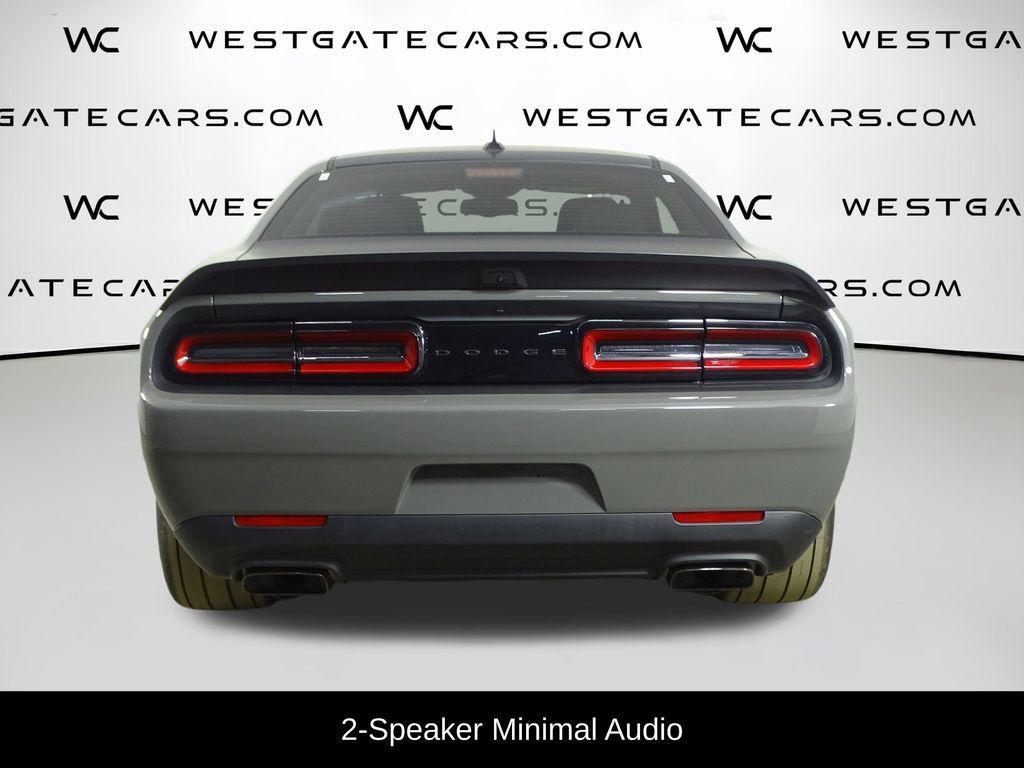 New 2023 Dodge Challenger SRT Hellcat Redeye RWD image 7
