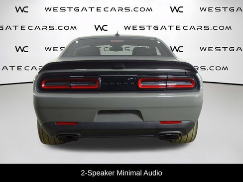 New 2023 Dodge Challenger SRT Hellcat Redeye RWD image 7