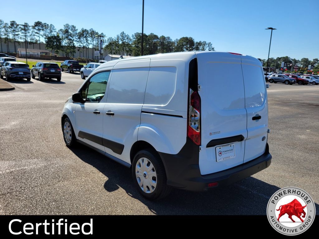 Certified 2023 Ford Transit Connect XL FWD image 4