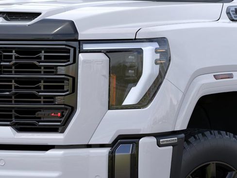 Used 2026 GMC Sierra 2500 AT4 w/ AT4 Premium Plus Package AWD/4WD image 10