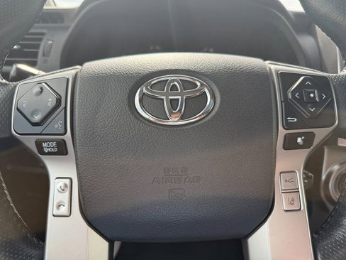 Used 2023 Toyota 4Runner SR5 Premium w/ Moonroof Package AWD/4WD image 21