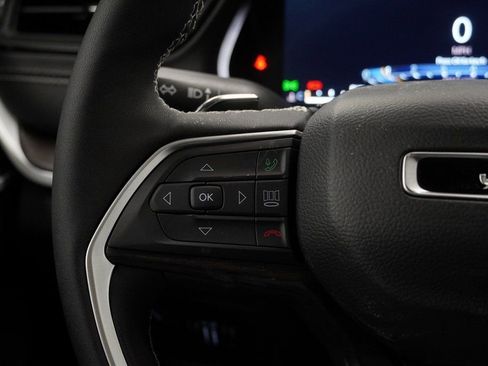 New 2026 Jeep Grand Cherokee Altitude image 24